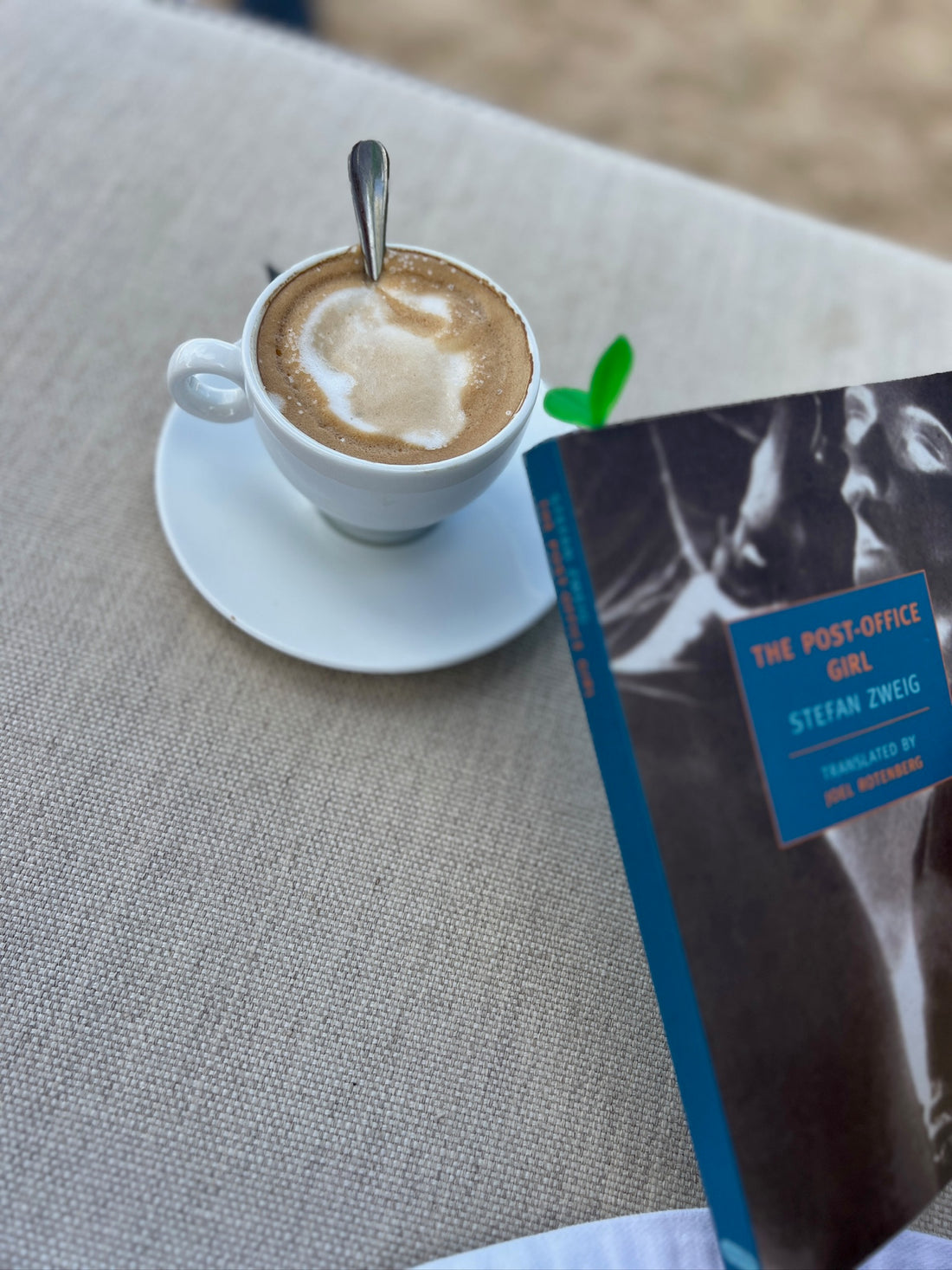 The Post Office Girl by Stefan Zweig