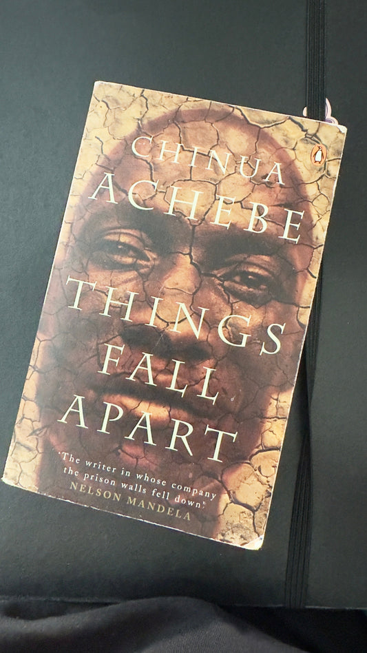 Where to Start with African Literature: Things Fall Apart by Chinua Achebe