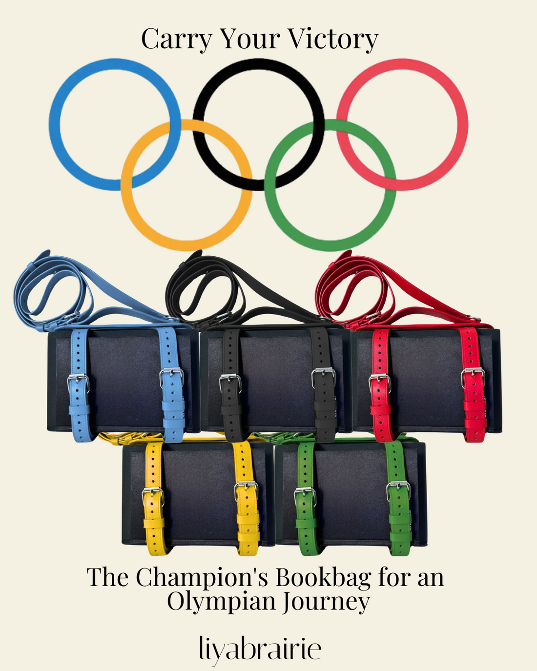 Carry your victory: a brief history of the olympic games