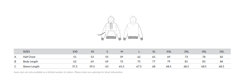 BAUDELAIRE HOODIE GREEN